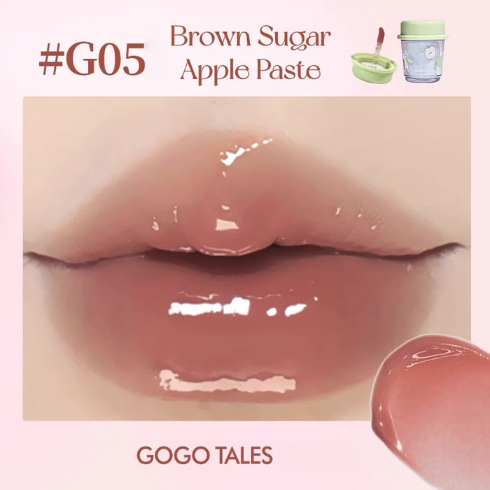 #G05 Brown Sugar Apple Paste