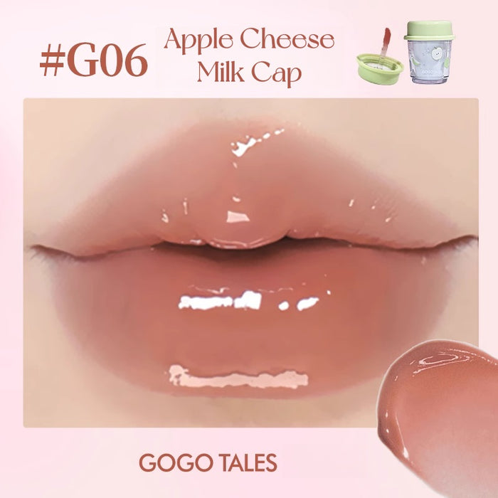 #G06 Apple Cheese Milk Cap