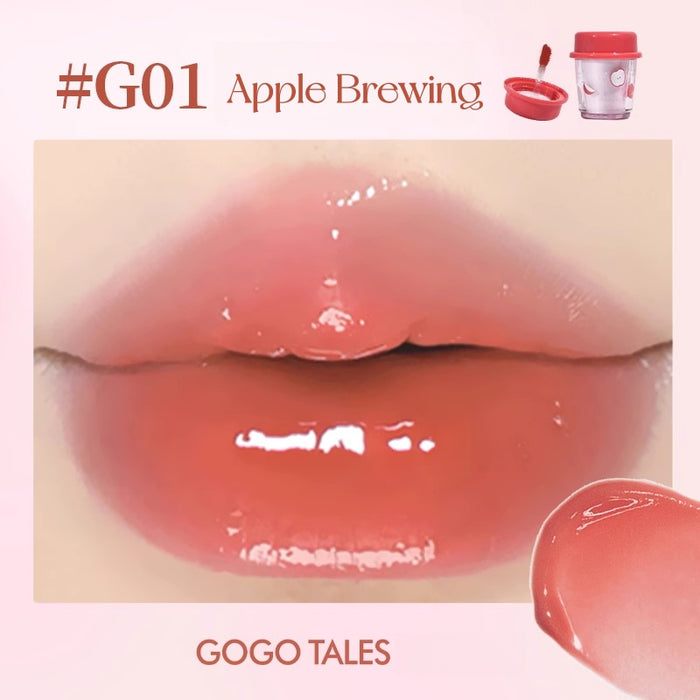#G01 Apple Brewing