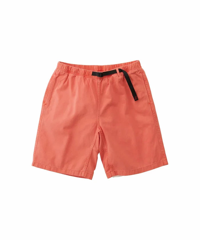 Gramicci - G - Short Pigment Dye - Deep Coral - Pantalons et Shorts -