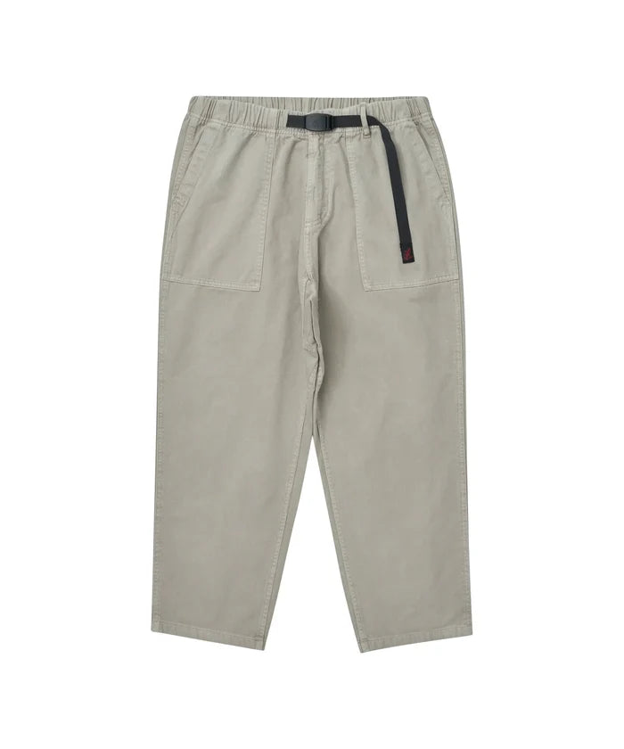 Gramicci - Loose Tapered Pants - Pigment Oat - Pantalons et Shorts - G103 - OGT
