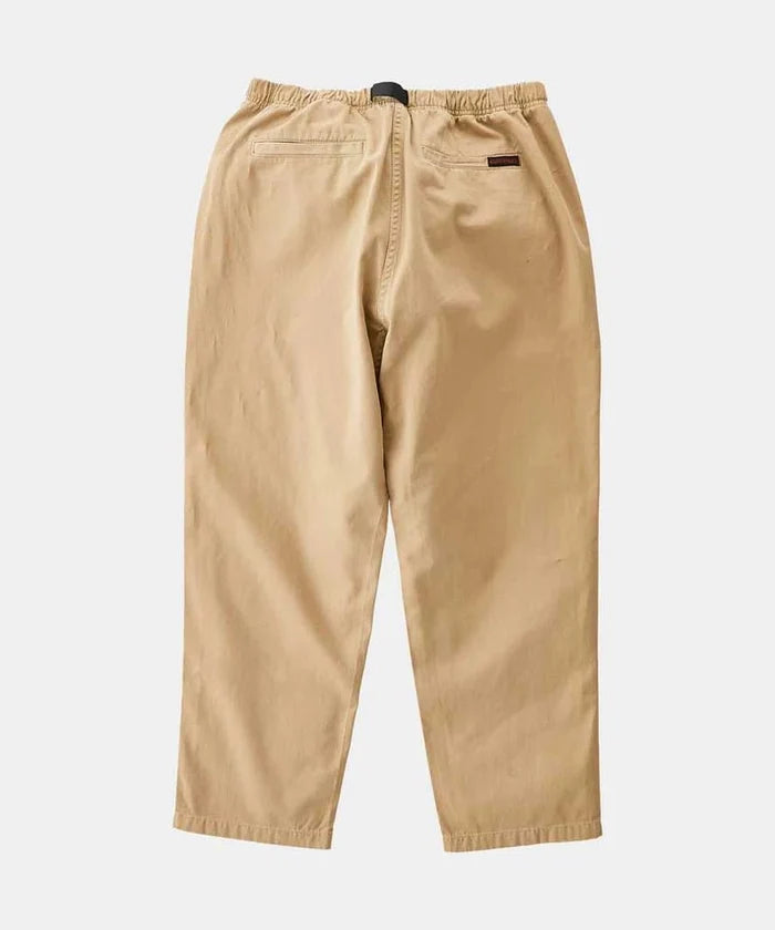 Gramicci - Loose Tapered Pants - Us Chino-Pantalons et Shorts-G103-OGT