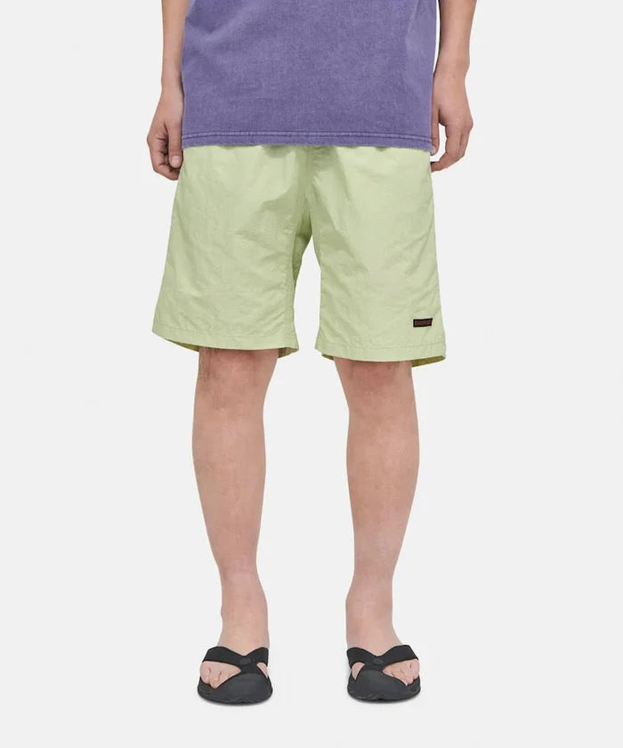 Gramicci - Nylon Packable G-Short - Lime-Pantalons et Shorts-G4SM-P146