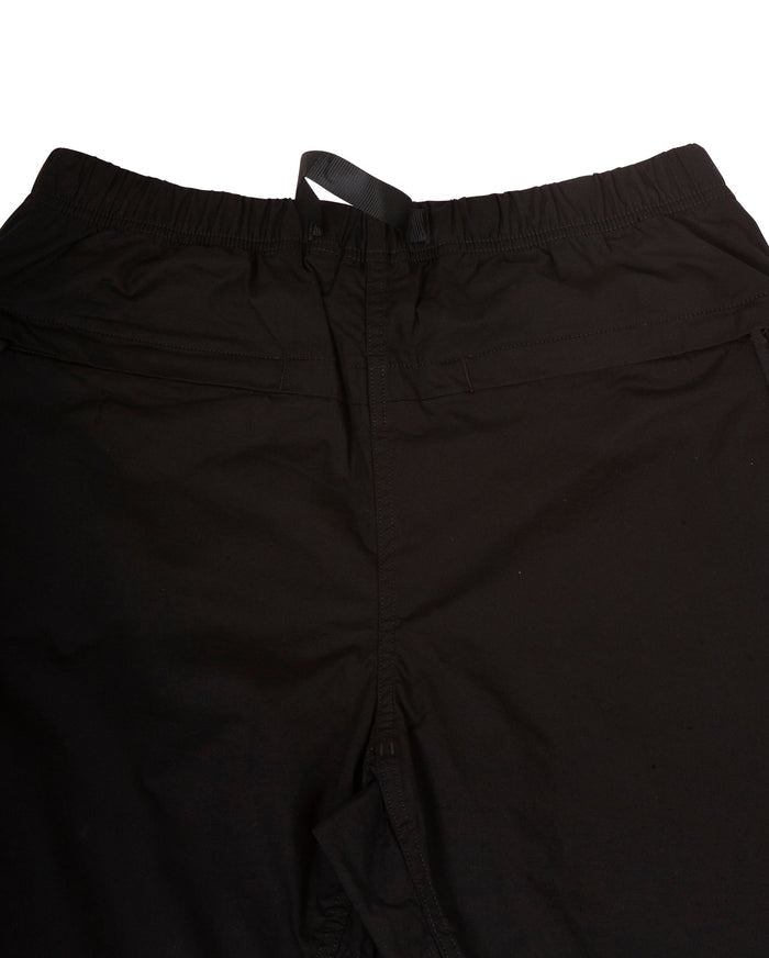 Gramicci - Weather Trek Short - Black-Pantalons et Shorts-G4SM-P020