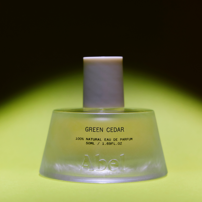 Abel-Green Cedar-Fragrance-Supplementary_Abel_GreenCedar_50mL-The Detox Market |