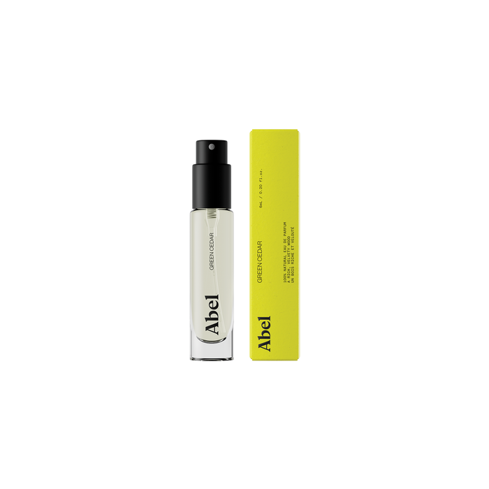 Abel-Green Cedar-Fragrance-Secondary_Abel_GreenCedar_6ml_2048-The Detox Market |