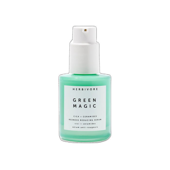 Green Magic Redness Reducing Serum