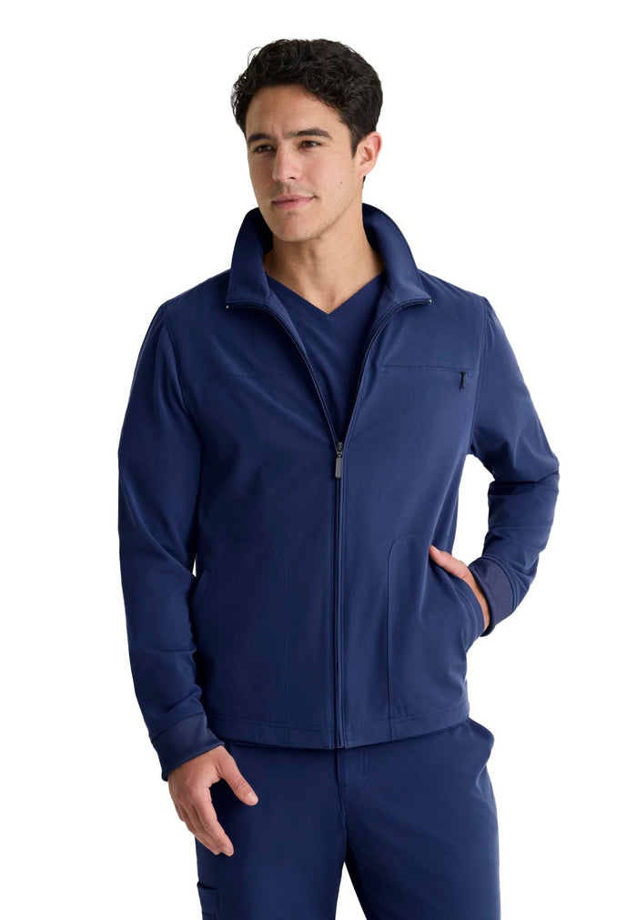 Grey's Anatomy™ Cultivate Men's Phoenix Warm-up Jacket