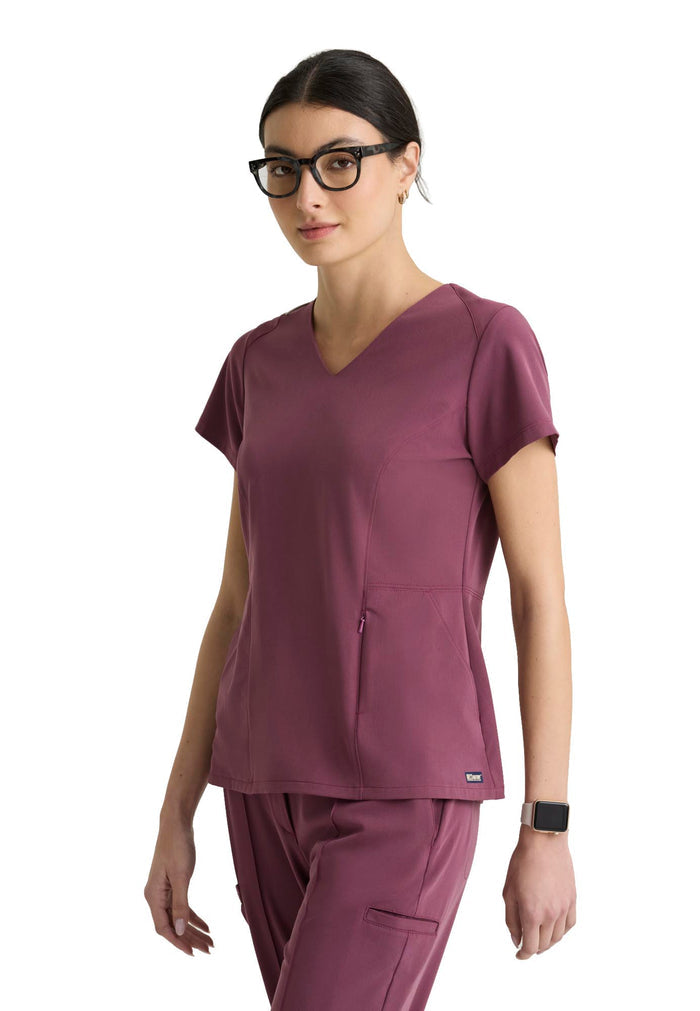 Grey's Anatomy™ Cultivate Women's Spring Top
