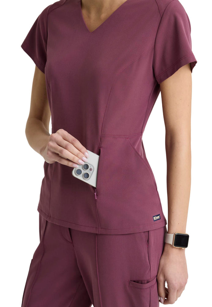 Grey's Anatomy™ Cultivate Women's Spring Top