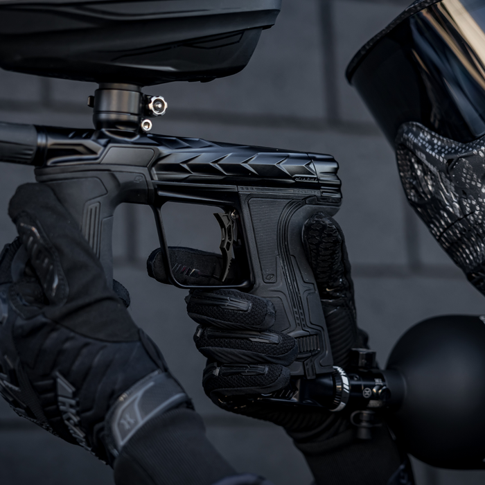 Grim - Double Trigger - Black (Fits CS3, GEO R5, CS2)