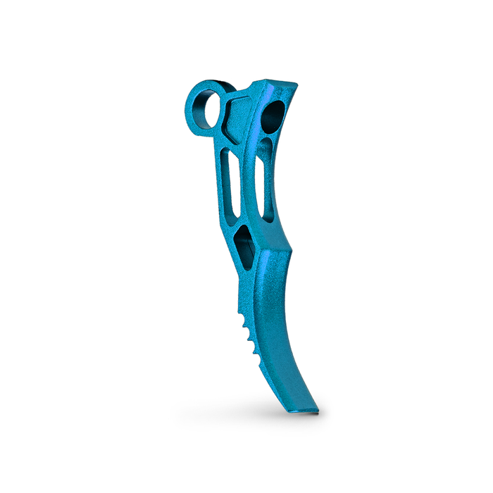 Grim - Double Trigger - Blue (Fits CS3, GEO R5, CS2)
