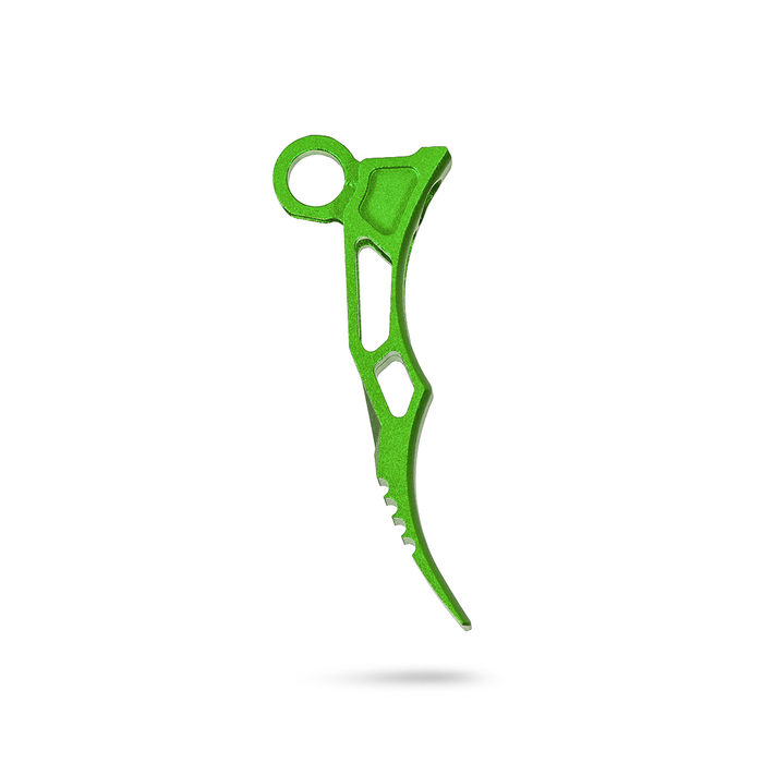 Grim - Double Trigger - Green (Fits CS3, GEO R5, CS2)