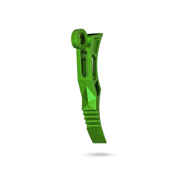 Grim - Double Trigger - Green (Fits CS3, GEO R5, CS2)