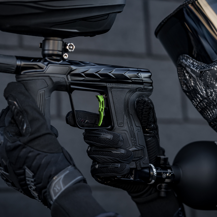 Grim - Double Trigger - Green (Fits CS3, GEO R5, CS2)