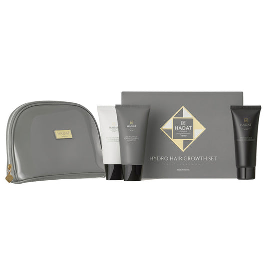 HADAT Cosmetics Hydro Growth Set - dovanų rinkinys