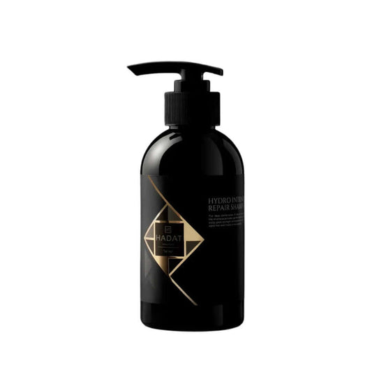 HADAT Cosmetics Hydro Intensive Repair Shampoo – hydro intensyviai atkuriantis šampūnas 250ml
