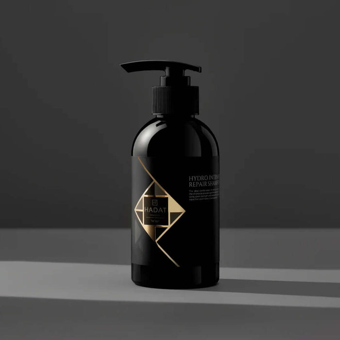 HADAT Cosmetics Hydro Intensive Repair Shampoo – hydro intensyviai atkuriantis šampūnas 250ml