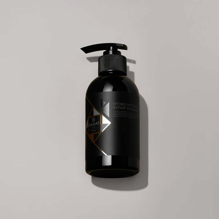 HADAT Cosmetics Hydro Intensive Repair Shampoo – hydro intensyviai atkuriantis šampūnas 250ml