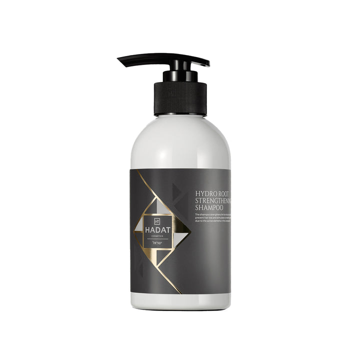 HADAT Cosmetics Hydro Root Strengthening Shampoo - stiprinantis šampūnas