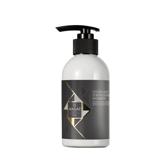 HADAT Cosmetics Hydro Root Strengthening Shampoo - stiprinantis šampūnas