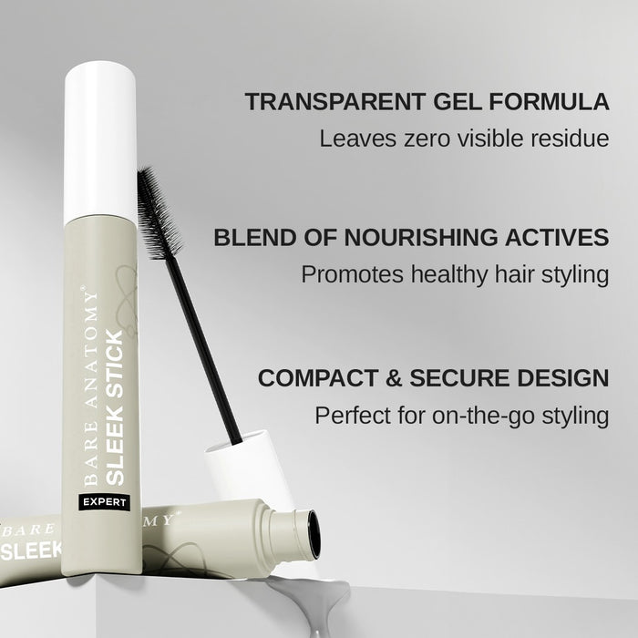 Hair Finishing Stick With Green Tea, Argan Oil & Biotin - 10 ml