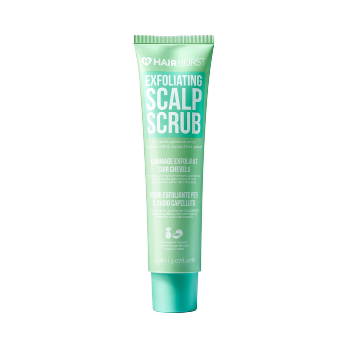 HAIRBURST Clarifying Scalp Scrub - galvos odos šveitiklis