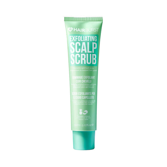 HAIRBURST Clarifying Scalp Scrub - galvos odos šveitiklis