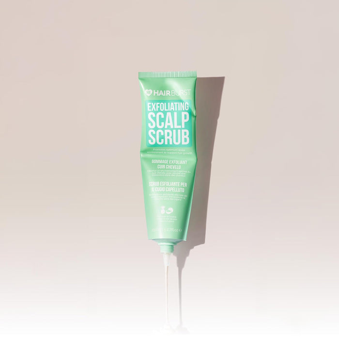 HAIRBURST Clarifying Scalp Scrub - galvos odos šveitiklis