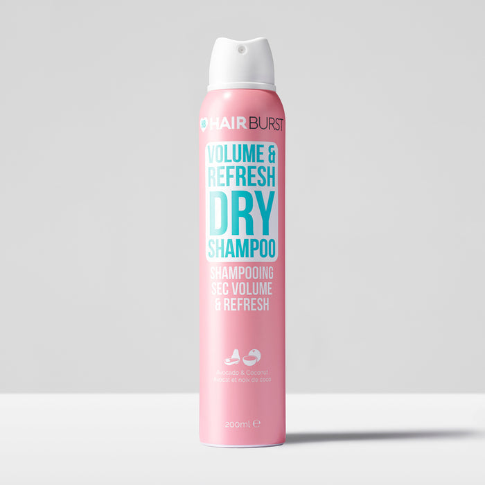 HAIRBURST Dry Shampoo - sausas šampūnas