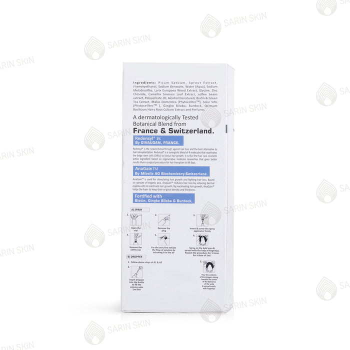 Haircore Hair Growth Serum (60 ml)