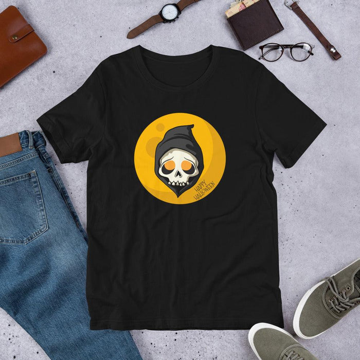Skull Head Premium Unisex T-Shirt (Free-Shipping) - Billyforce Shop