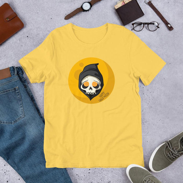 Yellow / S