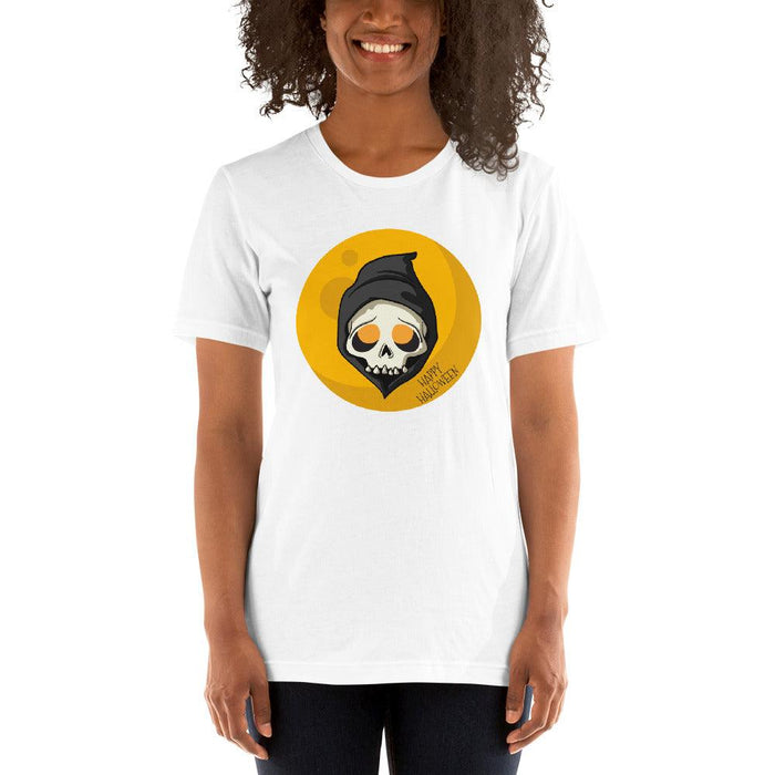 Skull Head Premium Unisex T-Shirt (Free-Shipping) - Billyforce Shop
