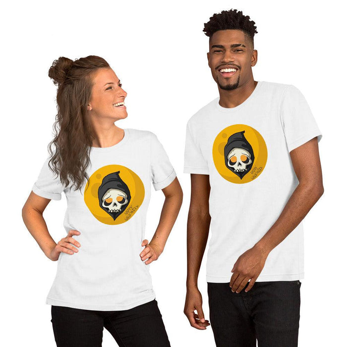 Skull Head Premium Unisex T-Shirt (Free-Shipping) - Billyforce Shop