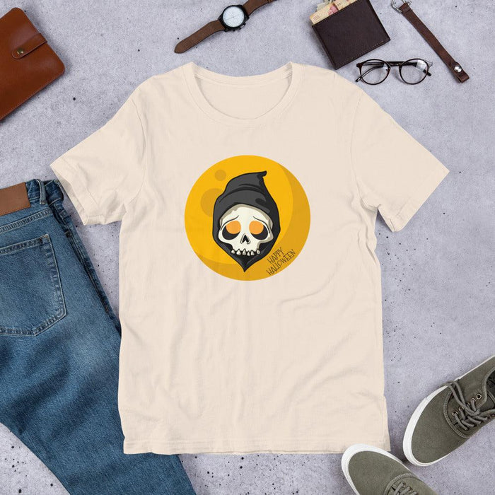 Skull Head Premium Unisex T-Shirt (Free-Shipping) - Billyforce Shop