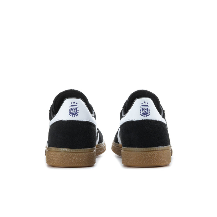 Men's Handball Spezial sneakers with rear AFA Argentina crest and gum heel
