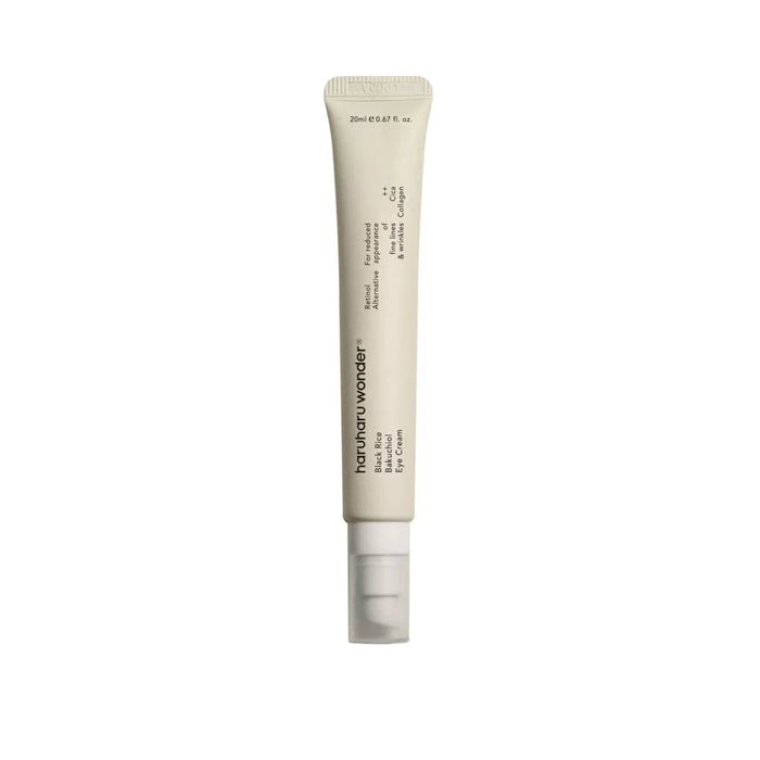 HARUHARU WONDER Black Rice Bakuchiol Eye Cream  كريم العين بخلاصة الرز الاسود والباكتشيول