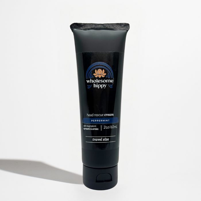 Head Rescue - Peaceful Peppermint 2oz