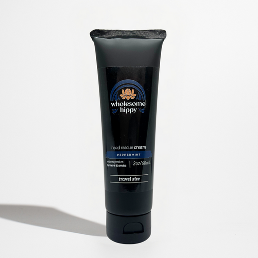 Head Rescue - Peaceful Peppermint 2oz