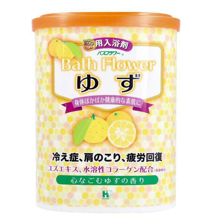 Health Bath Flower Bath Salt 680 g