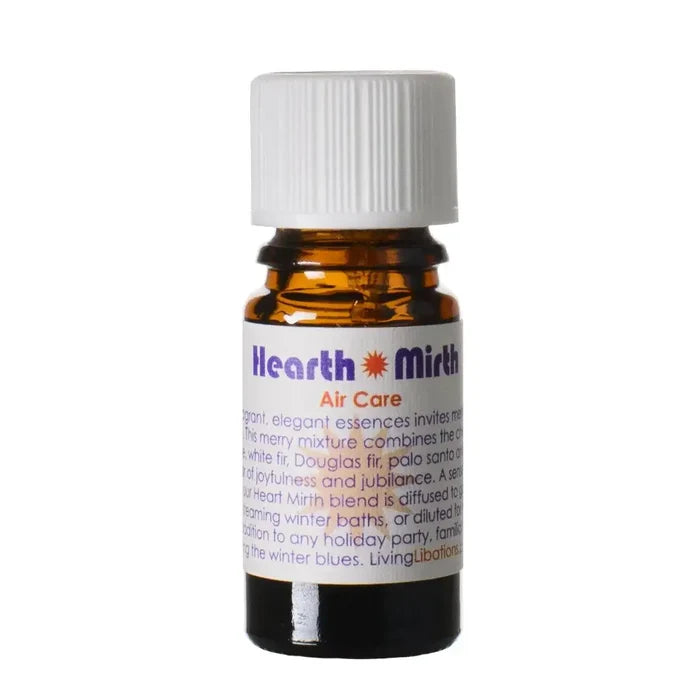 Hearth Mirth