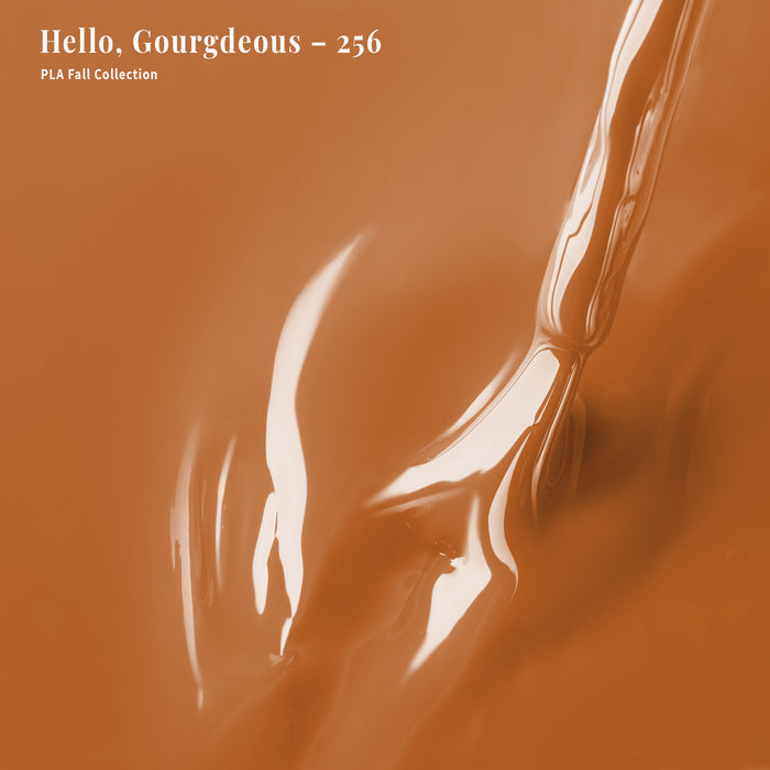 Hello, Gourgdeous - 256 - Gel Polish