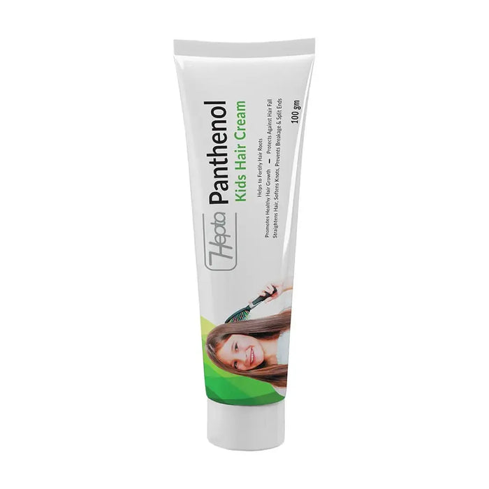 Hepta Panthenol Kids Hair Cream Hepta