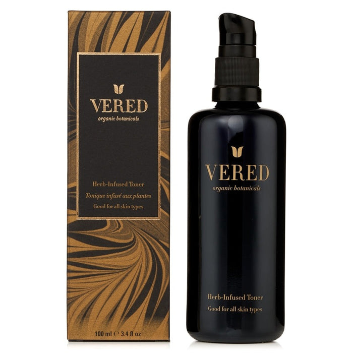 Herb-Infused Toner