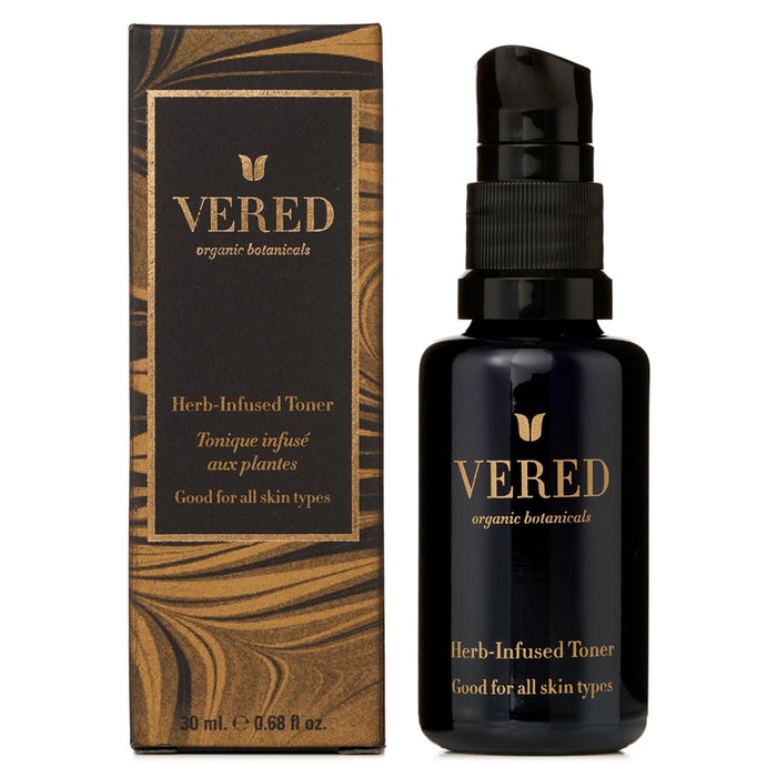 Herb-Infused Toner