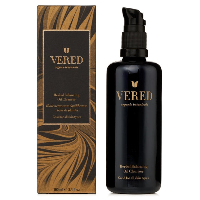 Herbal Balancing Oil Cleanser