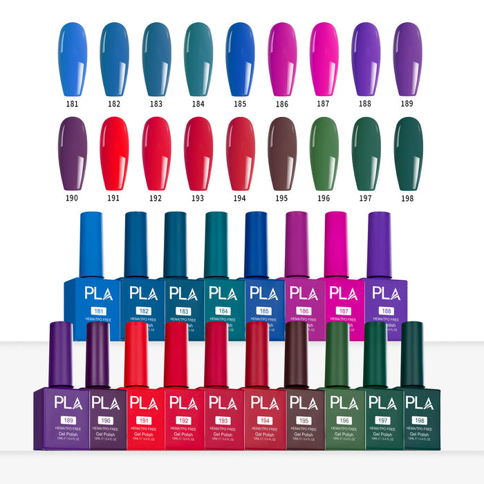 Here's the Tea - Nail Collection