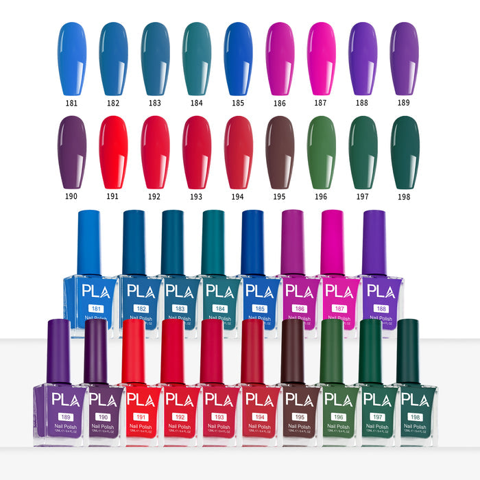 Here's the Tea - Nail Collection