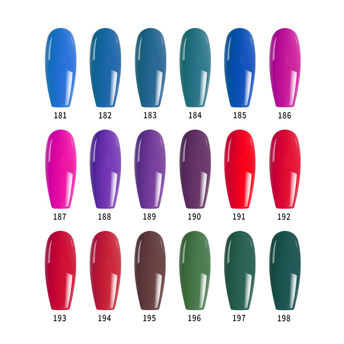 Here's the Tea - Nail Collection